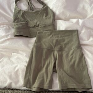 Lululemon set